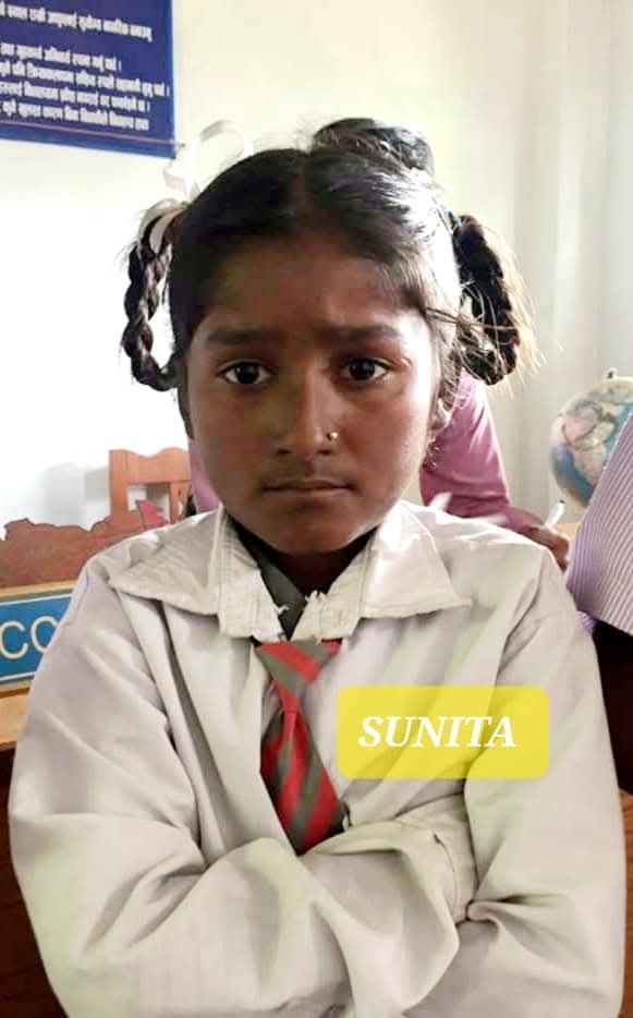 Sunita Kumari